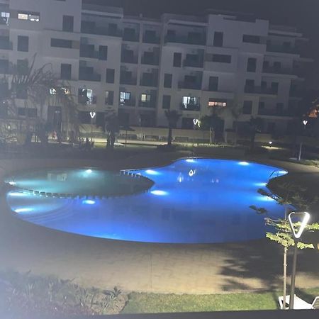 Appartement De Luxe Avec Piscine A 5 Min De La Plage Martil Exterior photo