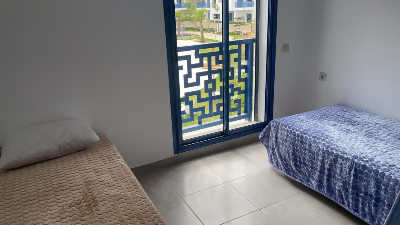 Appartement De Luxe Avec Piscine A 5 Min De La Plage Martil Exterior photo
