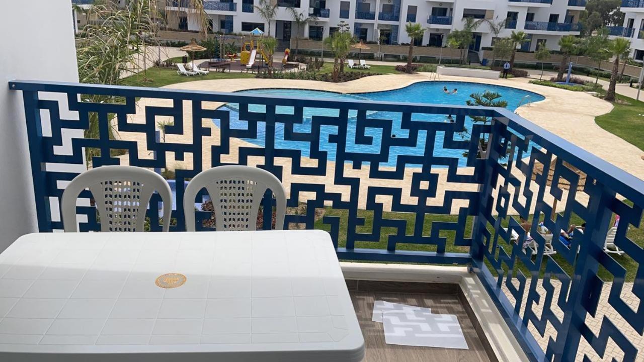 Appartement De Luxe Avec Piscine A 5 Min De La Plage Martil Exterior photo