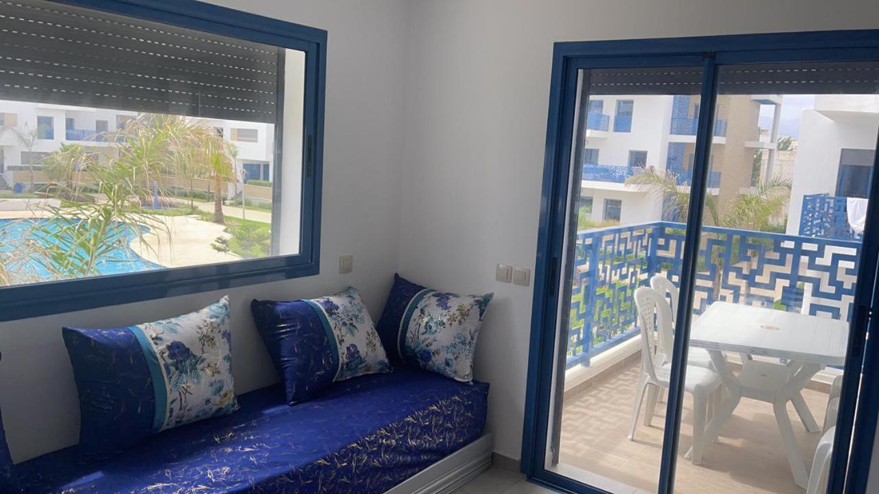 Appartement De Luxe Avec Piscine A 5 Min De La Plage Martil Exterior photo