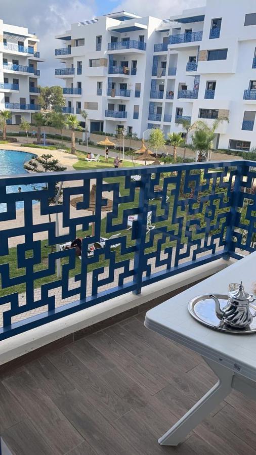 Appartement De Luxe Avec Piscine A 5 Min De La Plage Martil Exterior photo