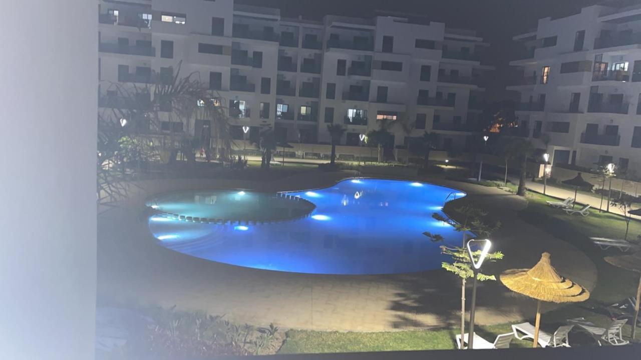 Appartement De Luxe Avec Piscine A 5 Min De La Plage Martil Exterior photo